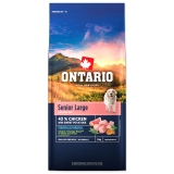 Ontario Large Senior Chicken with Sweet potatoes  12 kg